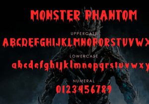 Monster Phantom