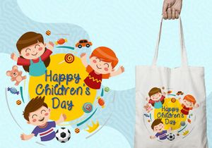 Funcy Kids! - Playful Display Font