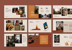 Luciver - Google Slide
