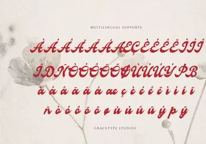 Signage Heritage | Vintage Bold Script