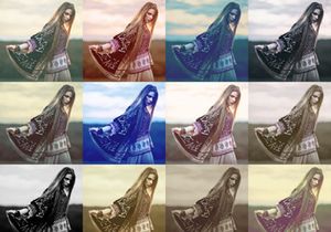 30 Free Instagram Photoshop Actions