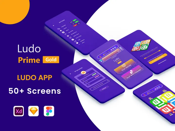 Ludo App preview picture
