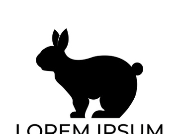 Rabbit logo preview picture