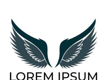 Wings logo preview picture