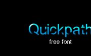 Quickpath Font - Free download