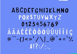 Printipo Free Font