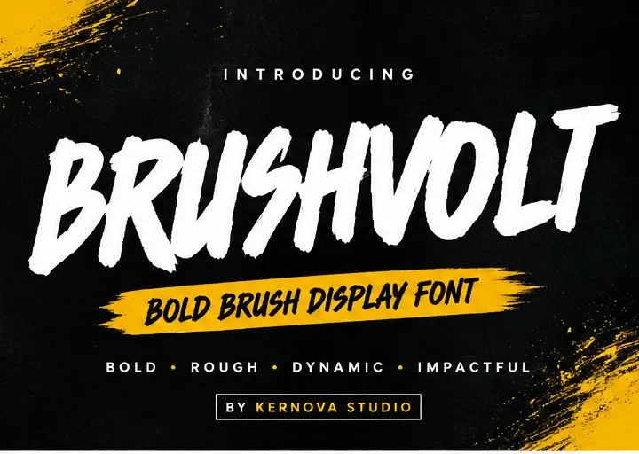 Brushvolt