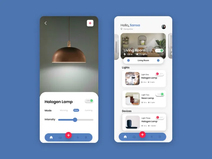 Smart Home App