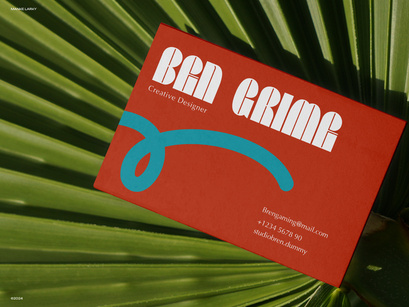 Manke Larky | Bold Display Sans