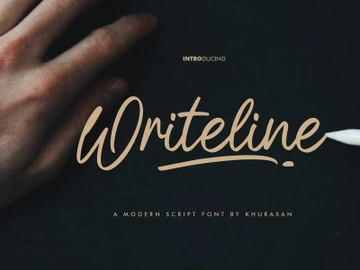 Writeline preview picture