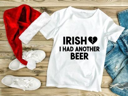 Irish Heartbreak: I Had Another Beer