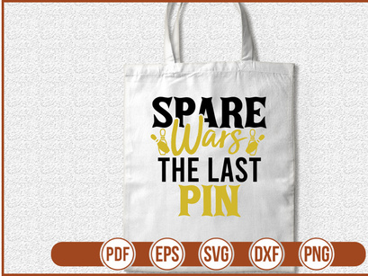 Spare Wars The Last Pin