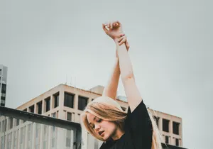 Free preset Urban - Black Lightroom