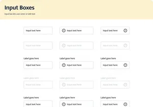 Boka 1.0 Design System