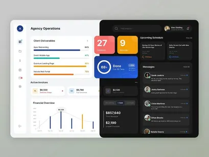 Pluser v1.0 - Multipurpose Website CMS & Business Agency Management System