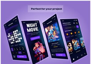 Cinema Movie Booking Ticket App