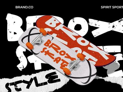 Ligra - Bold Display Typeface