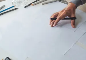 Sketches Mockup [Free Download]