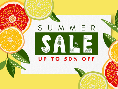 Summer Fruits Style