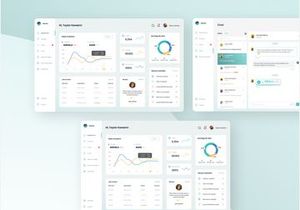 Dakota - CRM Dashboard Saas App