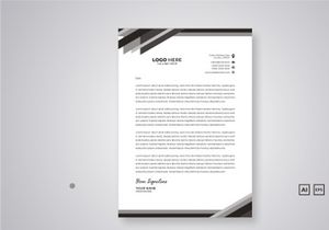 Letterhead
