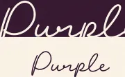 Blush - Script Font