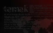 Tamak - Free Font