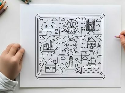 Travel world map landmarks flat design vector illustration