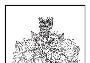 6 Birds  Coloring Book Pages KDP Interior.