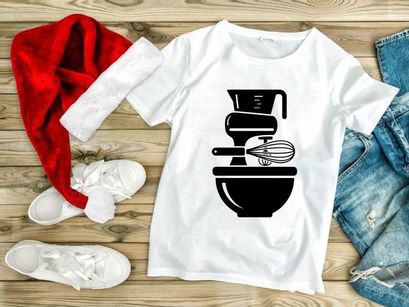 Stand Mixer for Baking Icon