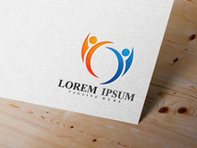 Community team group Logo Vector