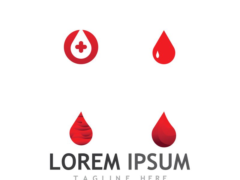Blood logo