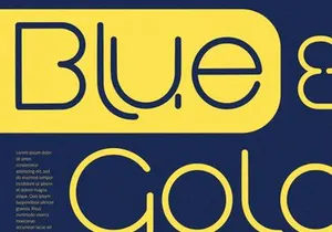 Goldy - Sans Serif