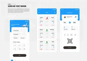 Hotel Booking & Travel Application