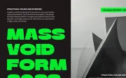 Dork Raft | Extra Bold Grotesk