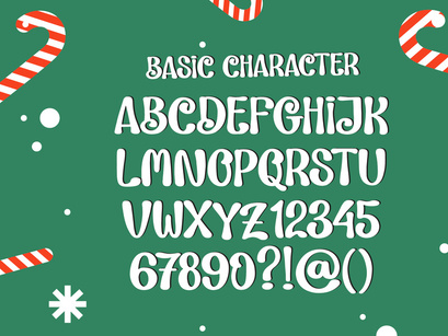Slays Quiver | Playful Handwritten