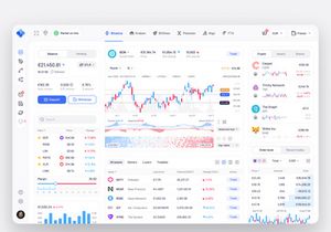 WealthMatrix v1.0 - Cryptocurrency HYIP Investment Platform 1.0.0