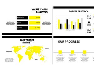 Mining Presentation Template