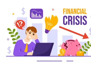 14 Financial Crisis Illustration