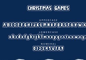 Christmas Games