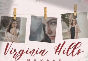 Angelina Rahmy - Modern Script Font