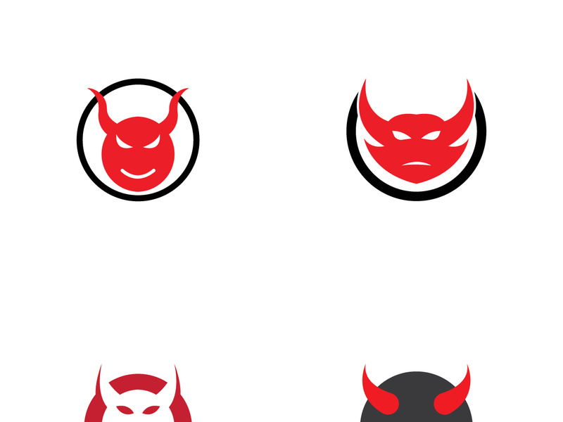 Devil logo