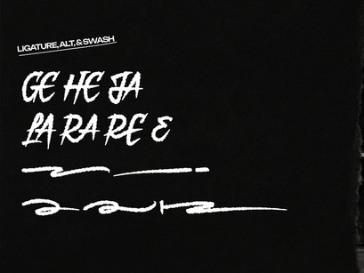 Urban Aqimbo | Hand Drawn Brush