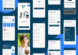 Doctor Booking App