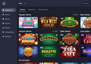 CasinoVIP v1.0 - Ultimate Casino Platform