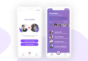 Dating App - Full Product