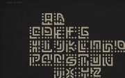 Maya Glyphs | Free Typeface