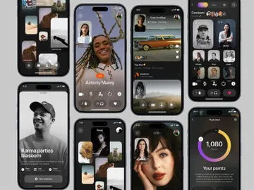 Mooer v1.0 - PHP Social Network Script preview picture