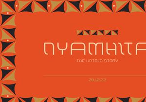Charwe Display Typeface