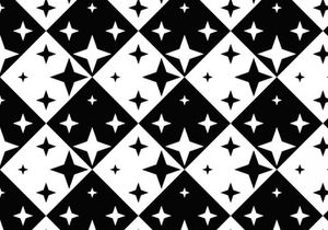 6 Free Seamless Vector Star Patterns